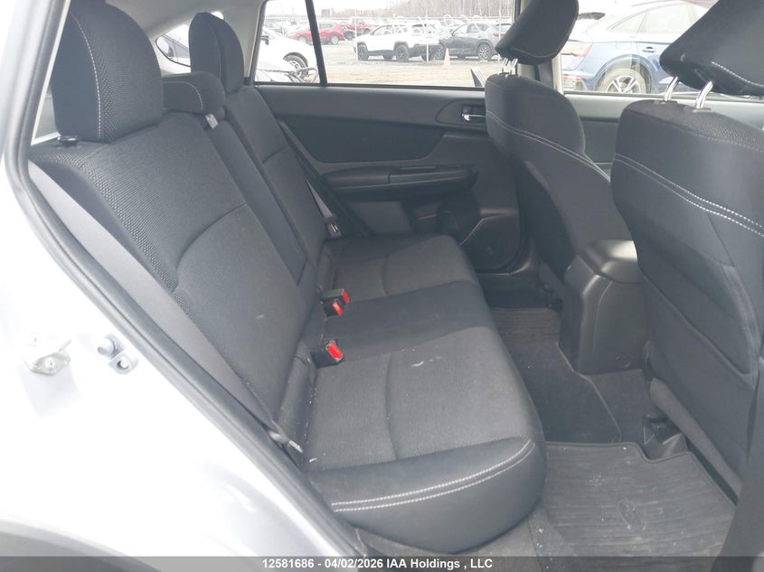 2014 Subaru Xv Crosstrek Sport Package VIN: JF2GPACC7E8306242 Lot: 12581686