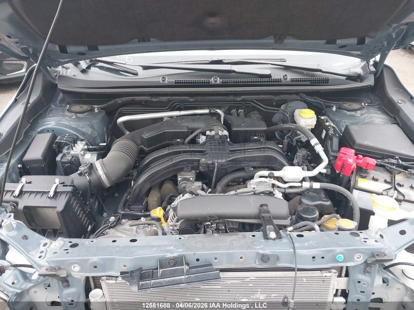 2024 Subaru Crosstrek Onyx VIN: JF2GUHFC1RH362566 Lot: 12581688