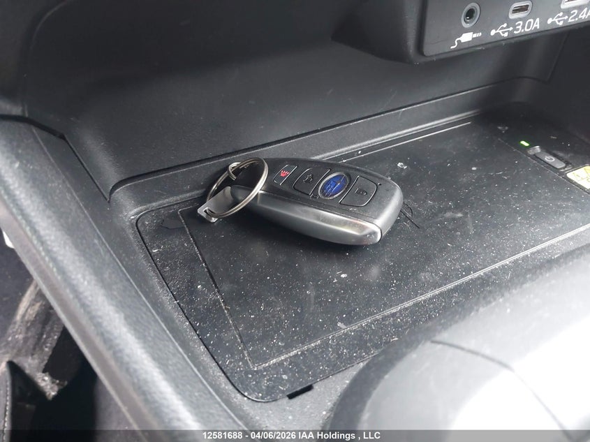 2024 Subaru Crosstrek Onyx VIN: JF2GUHFC1RH362566 Lot: 12581688