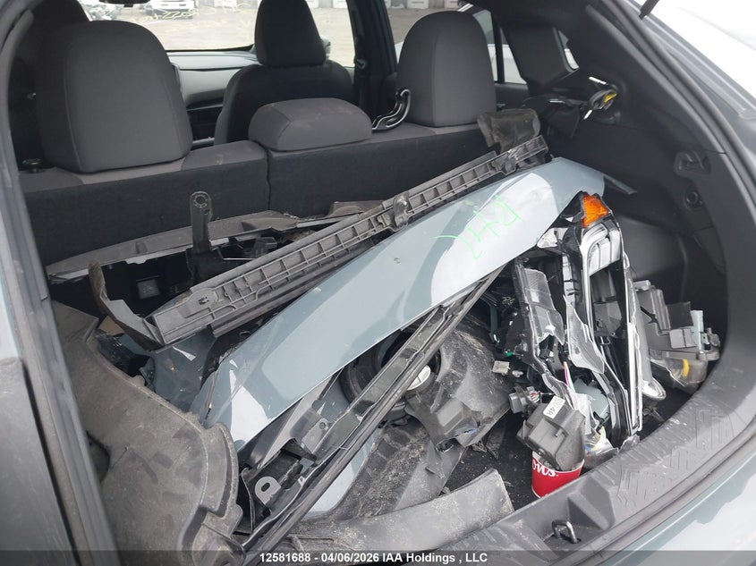 2024 Subaru Crosstrek Onyx VIN: JF2GUHFC1RH362566 Lot: 12581688