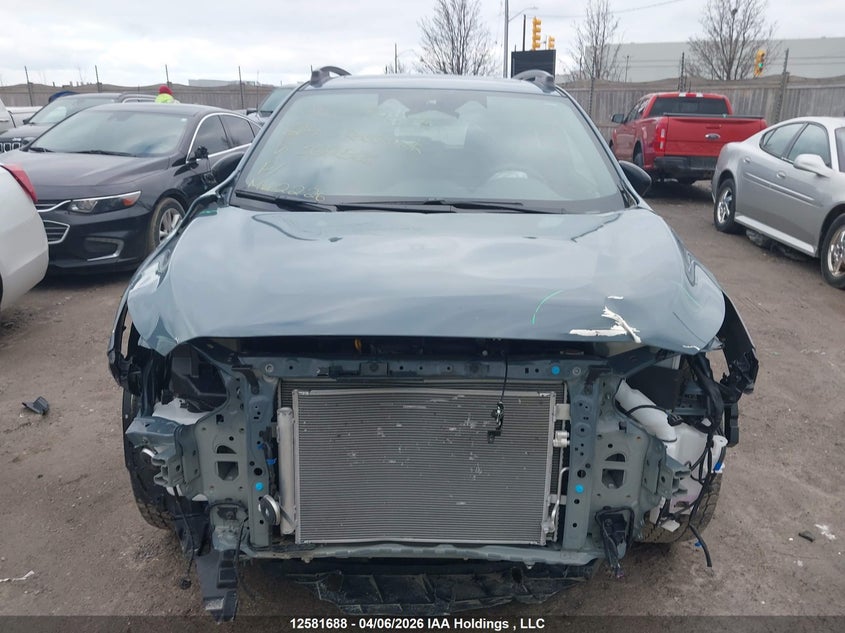 2024 Subaru Crosstrek Onyx VIN: JF2GUHFC1RH362566 Lot: 12581688