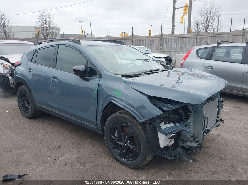 2024 Subaru Crosstrek Onyx VIN: JF2GUHFC1RH362566 Lot: 12581688