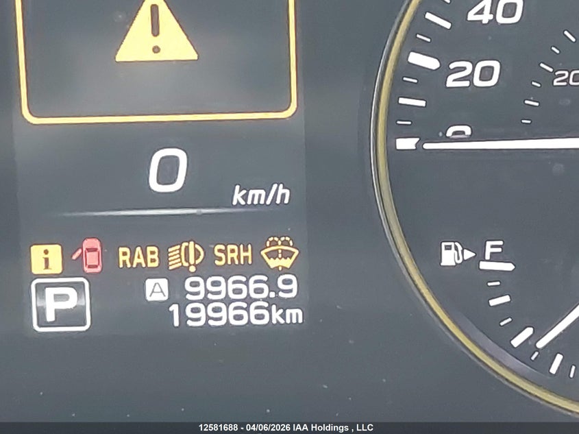 2024 Subaru Crosstrek Onyx VIN: JF2GUHFC1RH362566 Lot: 12581688