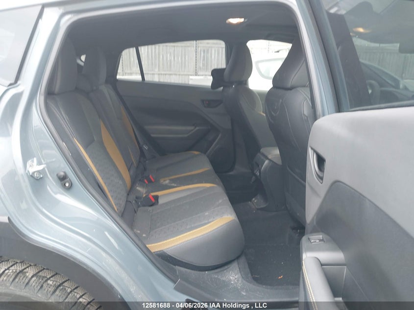 2024 Subaru Crosstrek Onyx VIN: JF2GUHFC1RH362566 Lot: 12581688