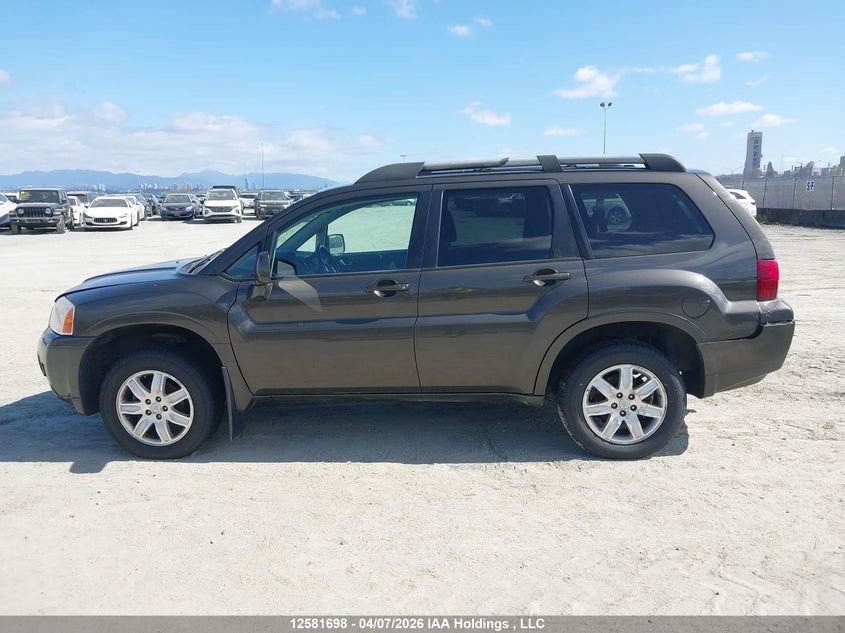 2010 Mitsubishi Endeavor Se VIN: 4A4JN3AS5AE601599 Lot: 12581698