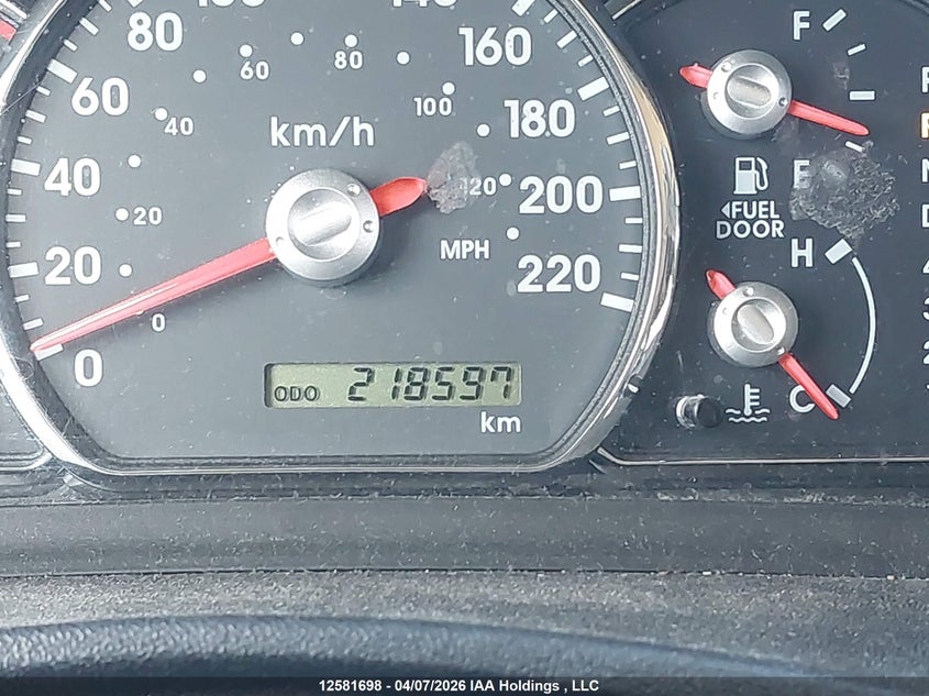 2010 Mitsubishi Endeavor Se VIN: 4A4JN3AS5AE601599 Lot: 12581698