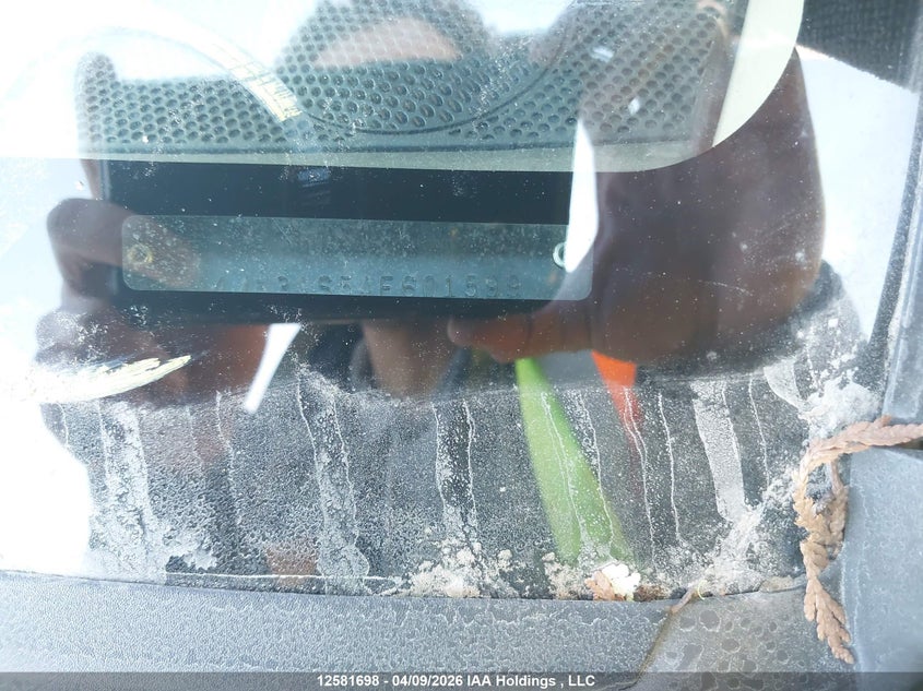 2010 Mitsubishi Endeavor Se VIN: 4A4JN3AS5AE601599 Lot: 12581698