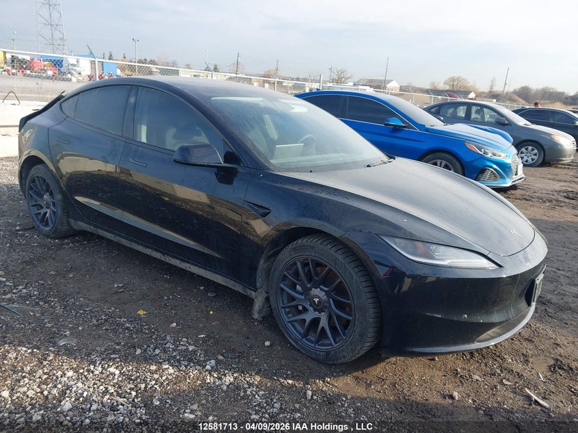 Vin: lrw3e7fa2rc093796, lot: 2977177, tesla model 3 rwd 2024 img_1