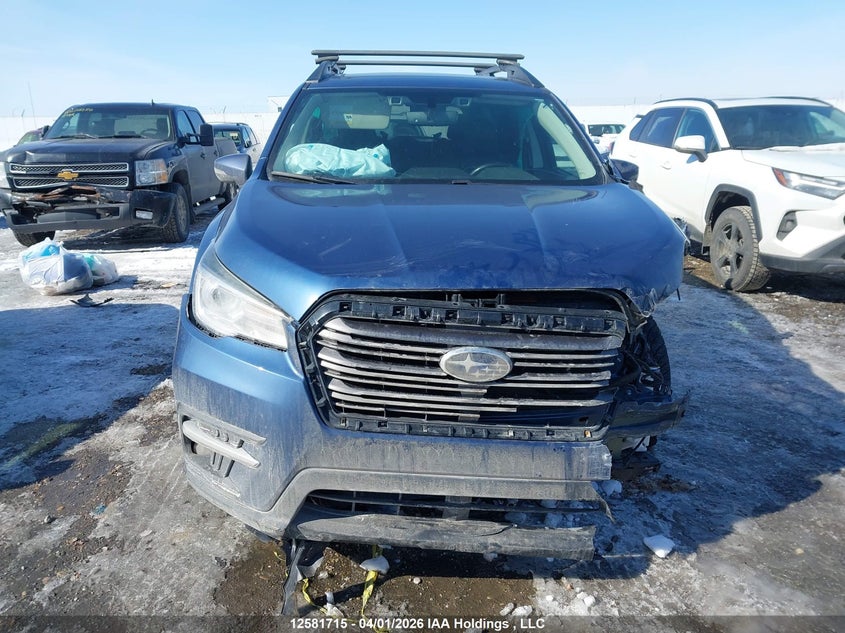 2020 Subaru Ascent Limited VIN: 4S4WMAPD5L3409090 Lot: 12581715