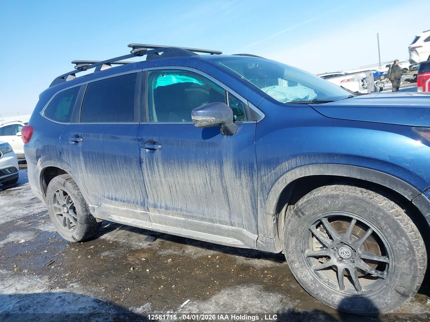 2020 Subaru Ascent Limited VIN: 4S4WMAPD5L3409090 Lot: 12581715