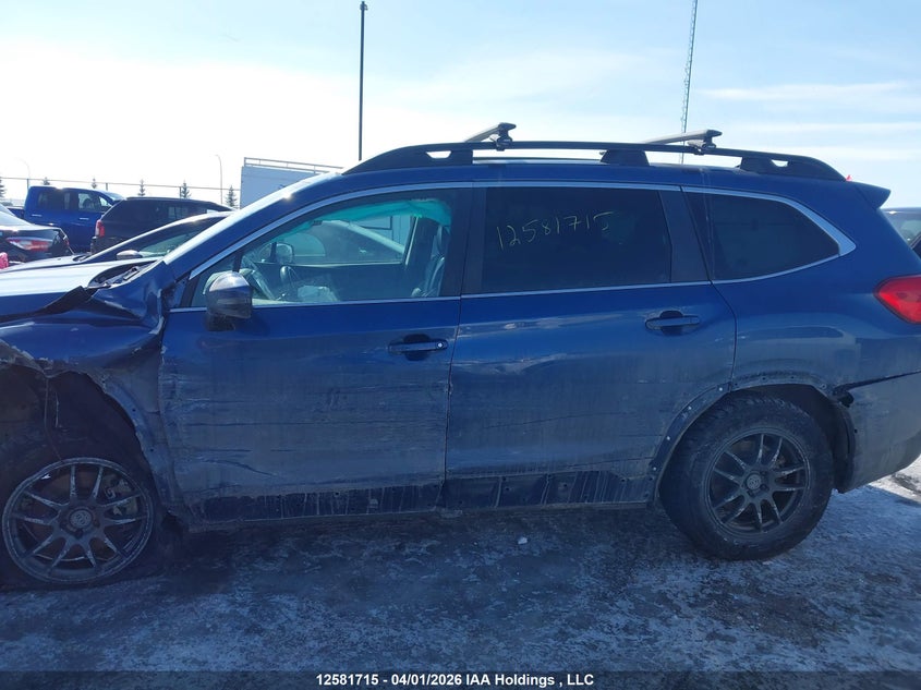 2020 Subaru Ascent Limited VIN: 4S4WMAPD5L3409090 Lot: 12581715