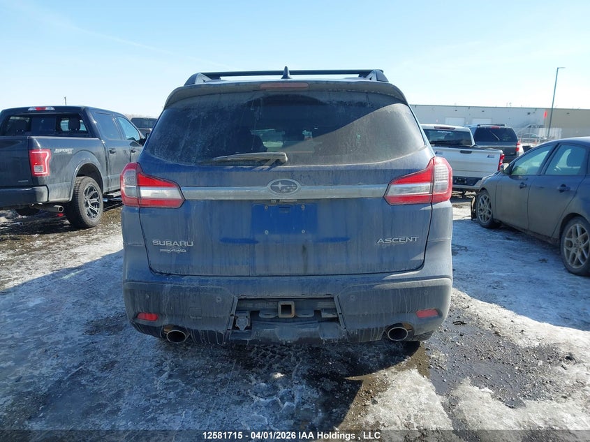 2020 Subaru Ascent Limited VIN: 4S4WMAPD5L3409090 Lot: 12581715