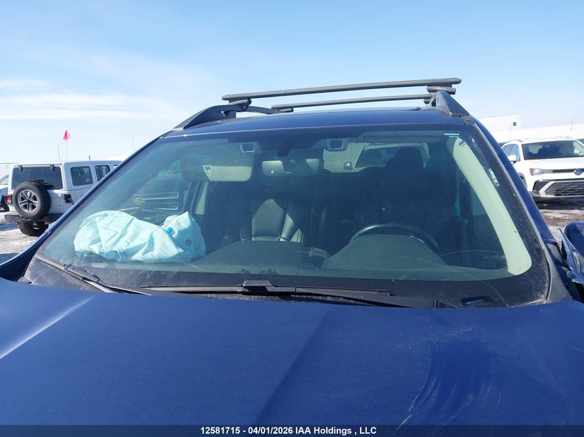 2020 Subaru Ascent Limited VIN: 4S4WMAPD5L3409090 Lot: 12581715