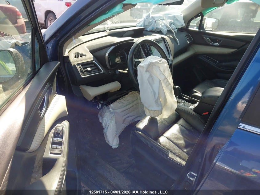 2020 Subaru Ascent Limited VIN: 4S4WMAPD5L3409090 Lot: 12581715