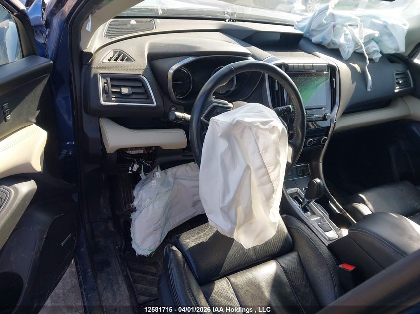 2020 Subaru Ascent Limited VIN: 4S4WMAPD5L3409090 Lot: 12581715