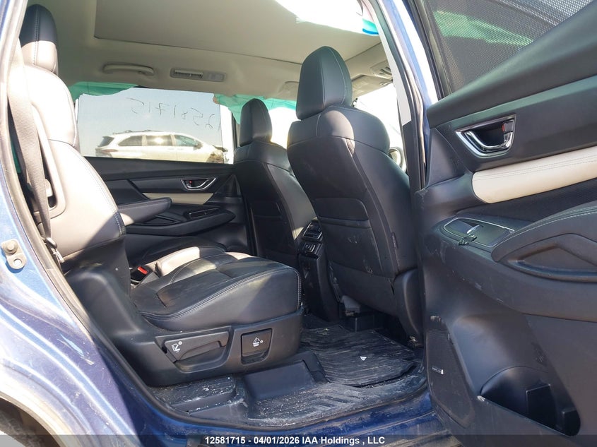 2020 Subaru Ascent Limited VIN: 4S4WMAPD5L3409090 Lot: 12581715