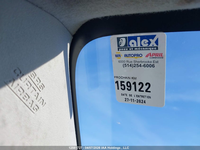 2009 Toyota Matrix Xr VIN: 2T1KE40E79C018141 Lot: 12581727