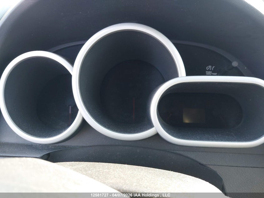 2009 Toyota Matrix Xr VIN: 2T1KE40E79C018141 Lot: 12581727