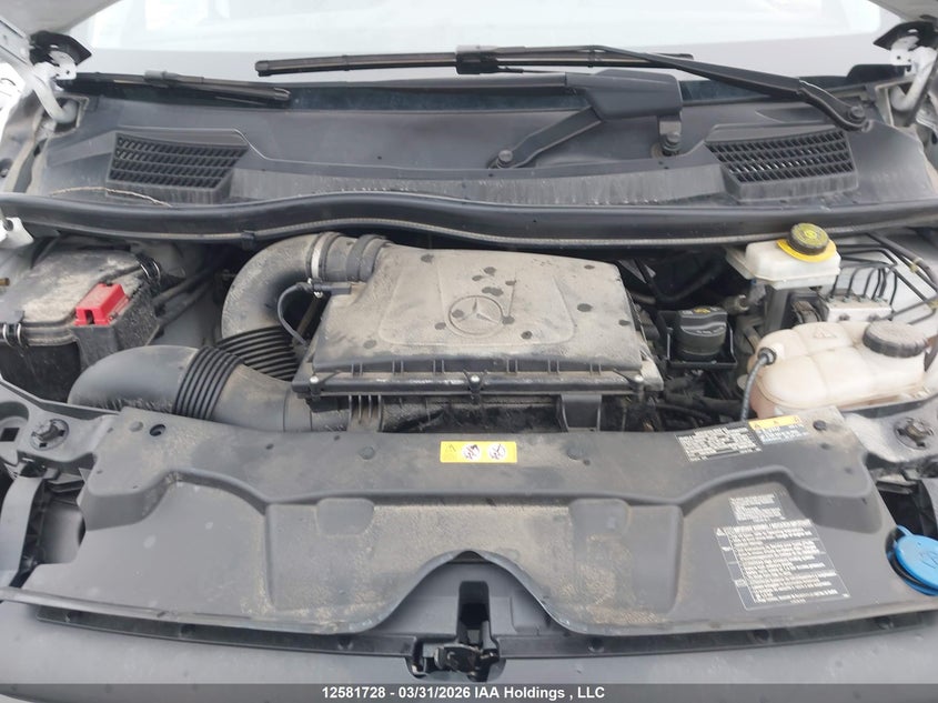 2023 Mercedes-Benz Metris VIN: W1YV0CEY1P4266745 Lot: 12581728