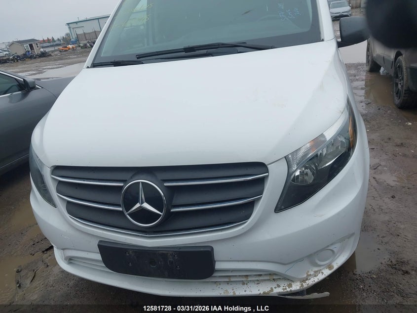 2023 Mercedes-Benz Metris VIN: W1YV0CEY1P4266745 Lot: 12581728