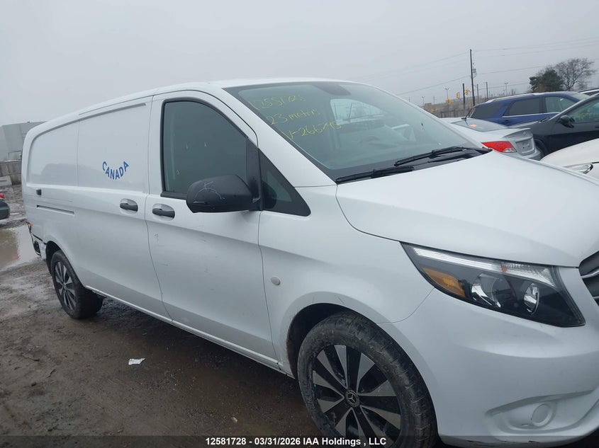2023 Mercedes-Benz Metris VIN: W1YV0CEY1P4266745 Lot: 12581728