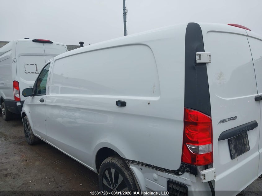 2023 Mercedes-Benz Metris VIN: W1YV0CEY1P4266745 Lot: 12581728