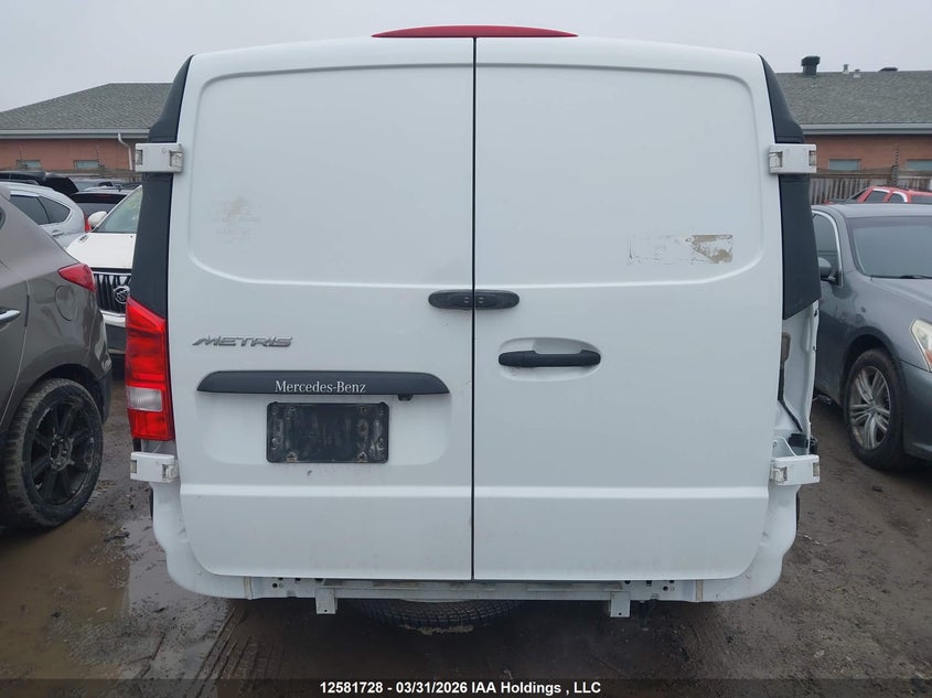 2023 Mercedes-Benz Metris VIN: W1YV0CEY1P4266745 Lot: 12581728