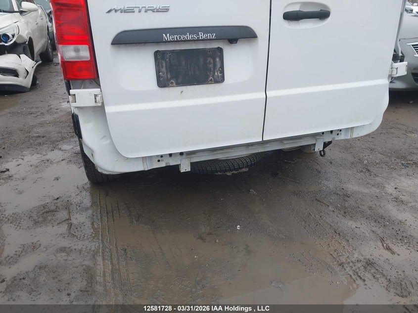 2023 Mercedes-Benz Metris VIN: W1YV0CEY1P4266745 Lot: 12581728