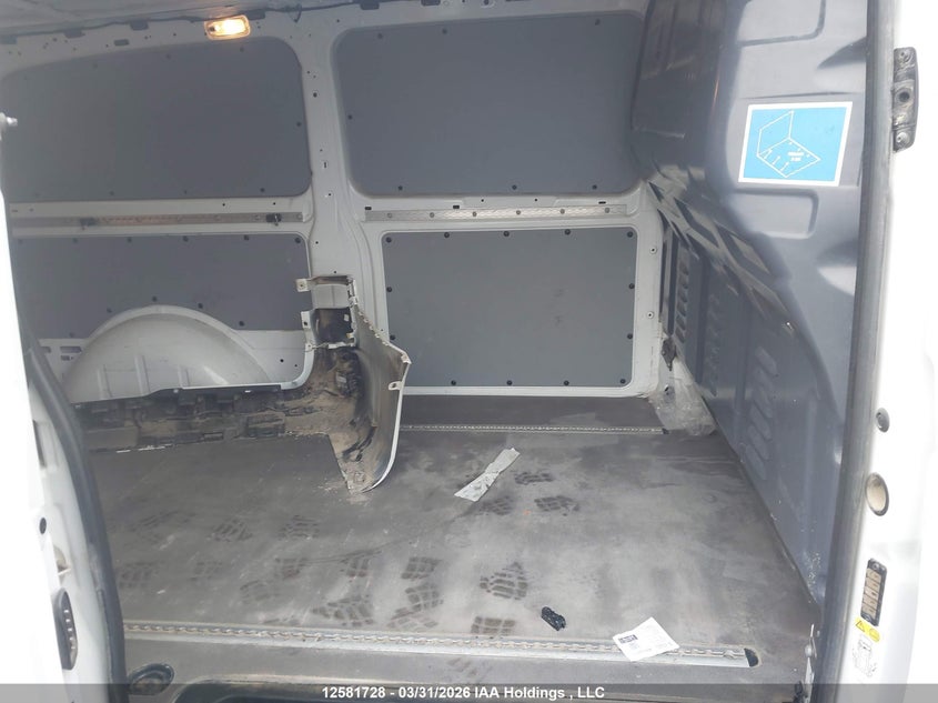 2023 Mercedes-Benz Metris VIN: W1YV0CEY1P4266745 Lot: 12581728