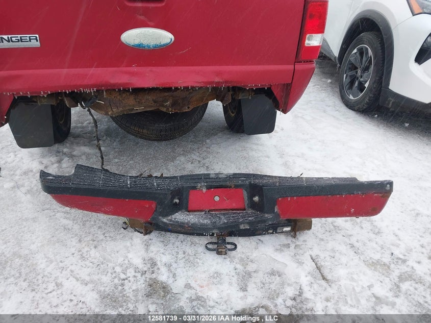 2008 Ford Ranger Super Cab VIN: 1FTYR44U08PA12004 Lot: 12581739