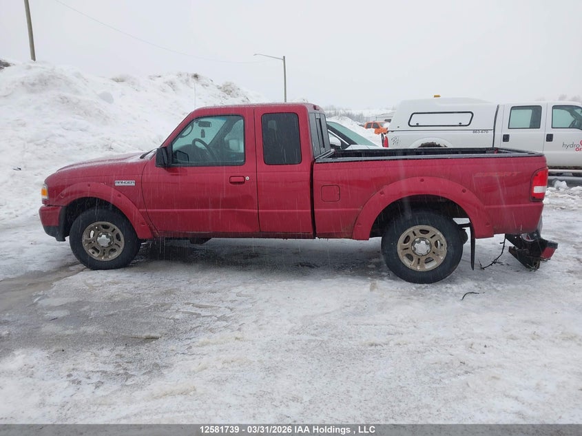 2008 Ford Ranger Super Cab VIN: 1FTYR44U08PA12004 Lot: 12581739