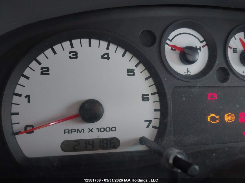 2008 Ford Ranger Super Cab VIN: 1FTYR44U08PA12004 Lot: 12581739