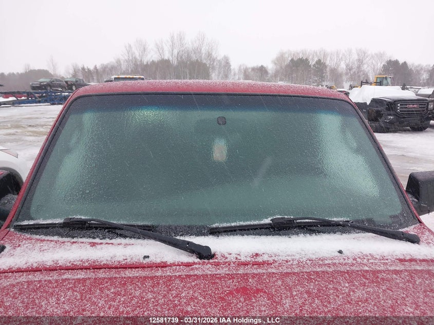 2008 Ford Ranger Super Cab VIN: 1FTYR44U08PA12004 Lot: 12581739