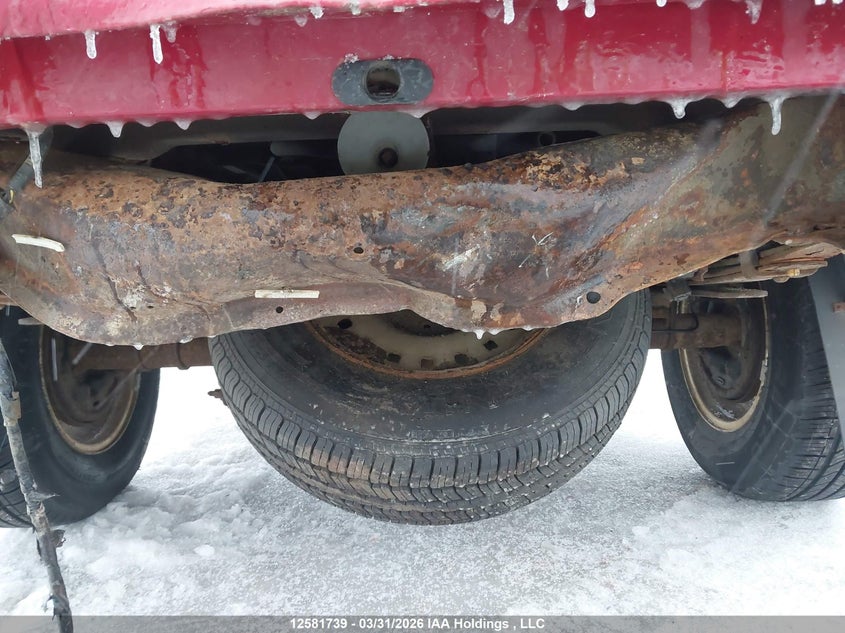 2008 Ford Ranger Super Cab VIN: 1FTYR44U08PA12004 Lot: 12581739