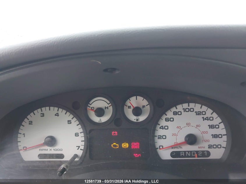 2008 Ford Ranger Super Cab VIN: 1FTYR44U08PA12004 Lot: 12581739