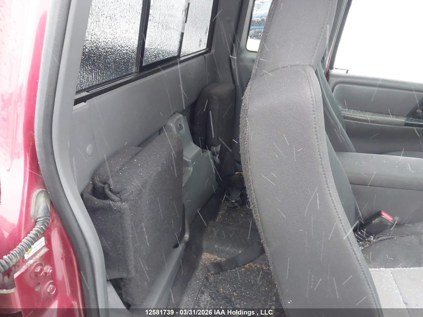 2008 Ford Ranger Super Cab VIN: 1FTYR44U08PA12004 Lot: 12581739