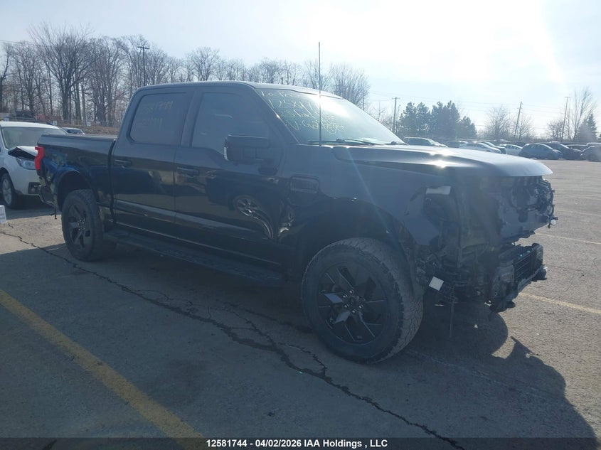2023 FORD F150 LIGHTNING PRO/LIGHTNING XLT/LIGHTNING LARIAT/LIGHTNING PLATINUM