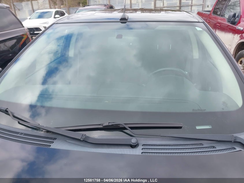 2014 Ford Edge Sel VIN: 2FMDK4JC5EBB08157 Lot: 12581758