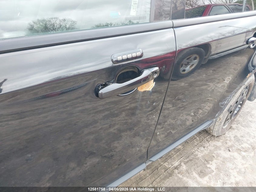 2014 Ford Edge Sel VIN: 2FMDK4JC5EBB08157 Lot: 12581758