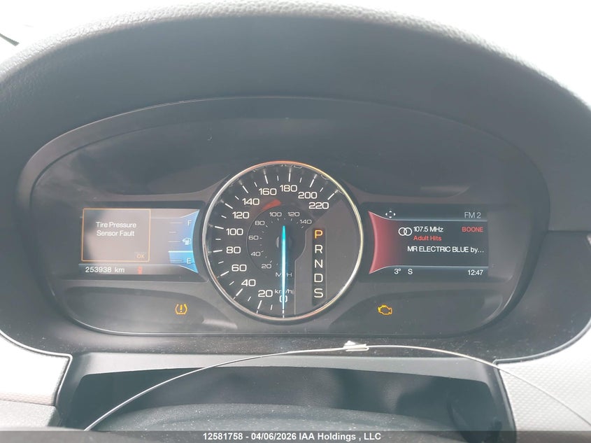 2014 Ford Edge Sel VIN: 2FMDK4JC5EBB08157 Lot: 12581758