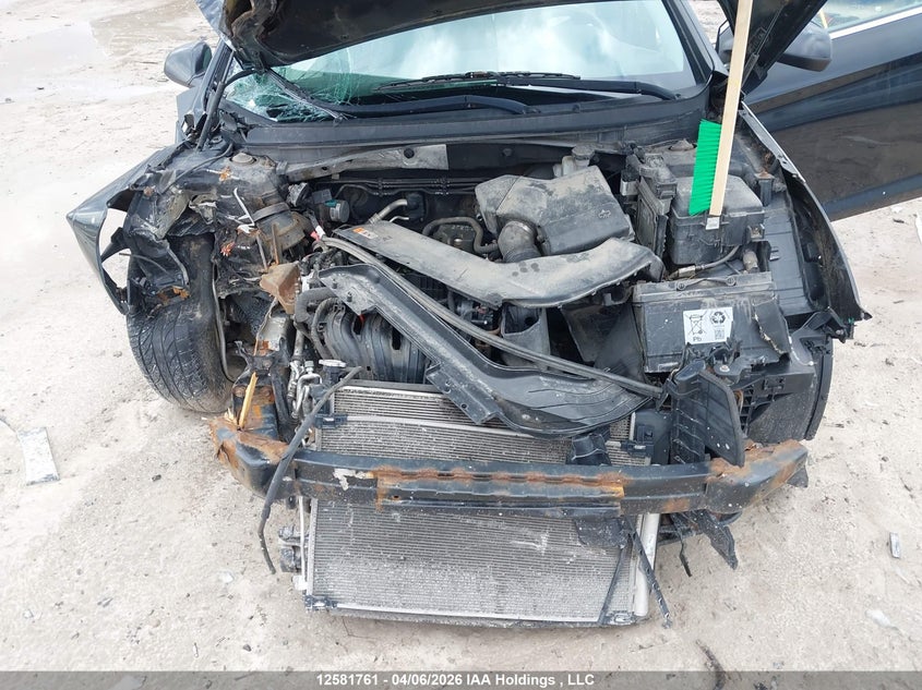 2015 Hyundai Sonata VIN: 5NPE24AF4FH110586 Lot: 12581761