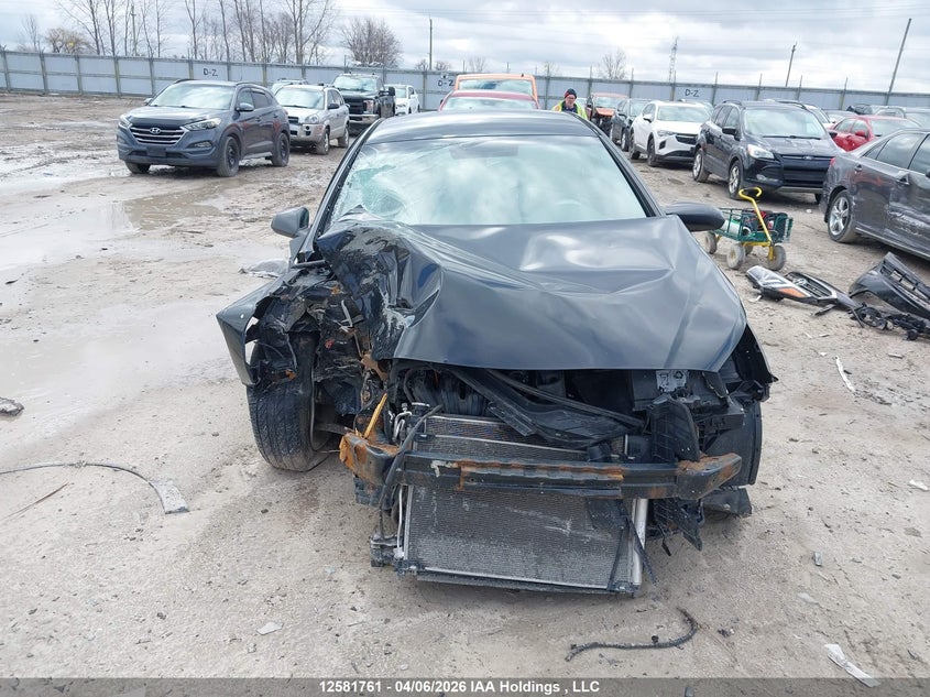 2015 Hyundai Sonata VIN: 5NPE24AF4FH110586 Lot: 12581761