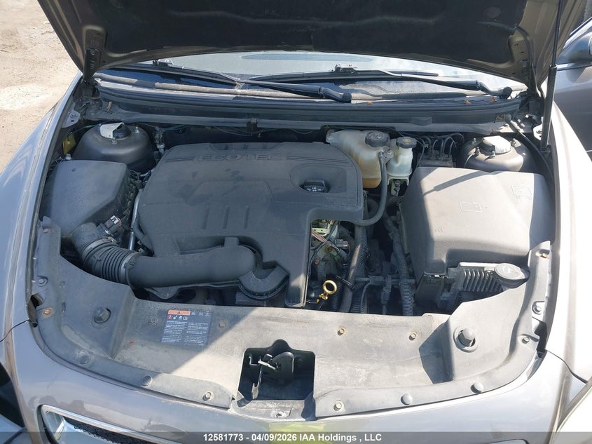 2011 Chevrolet Malibu VIN: 1G1ZC5EU6BF160870 Lot: 12581773