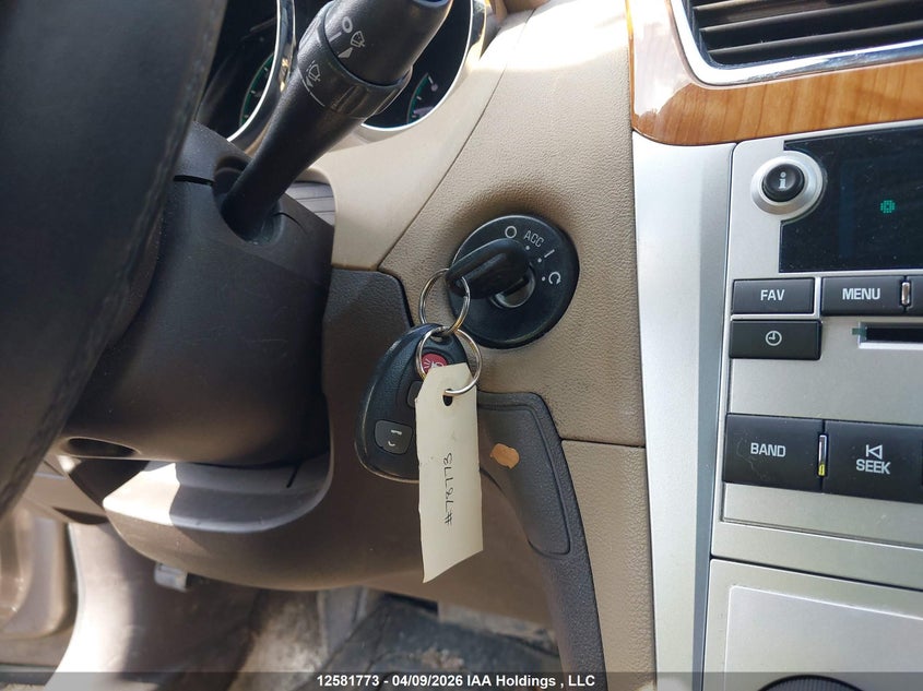 2011 Chevrolet Malibu VIN: 1G1ZC5EU6BF160870 Lot: 12581773