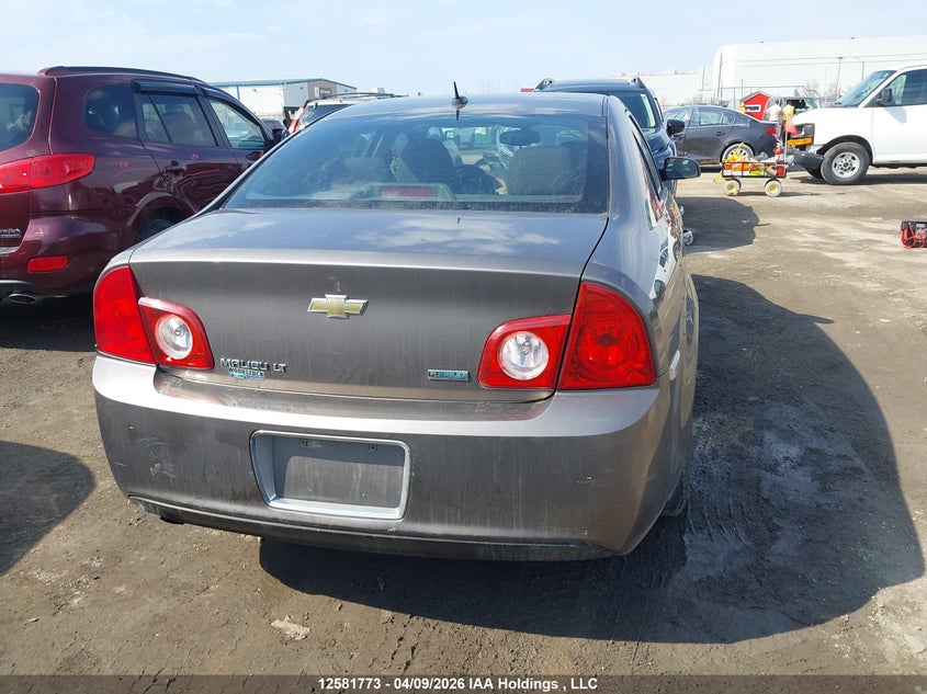 2011 Chevrolet Malibu VIN: 1G1ZC5EU6BF160870 Lot: 12581773