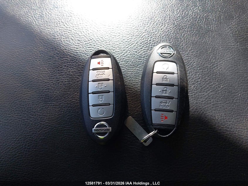 2016 Nissan Pathfinder Platinum/S/Sl/Sv VIN: 5N1AR2MMXGC647755 Lot: 12581791