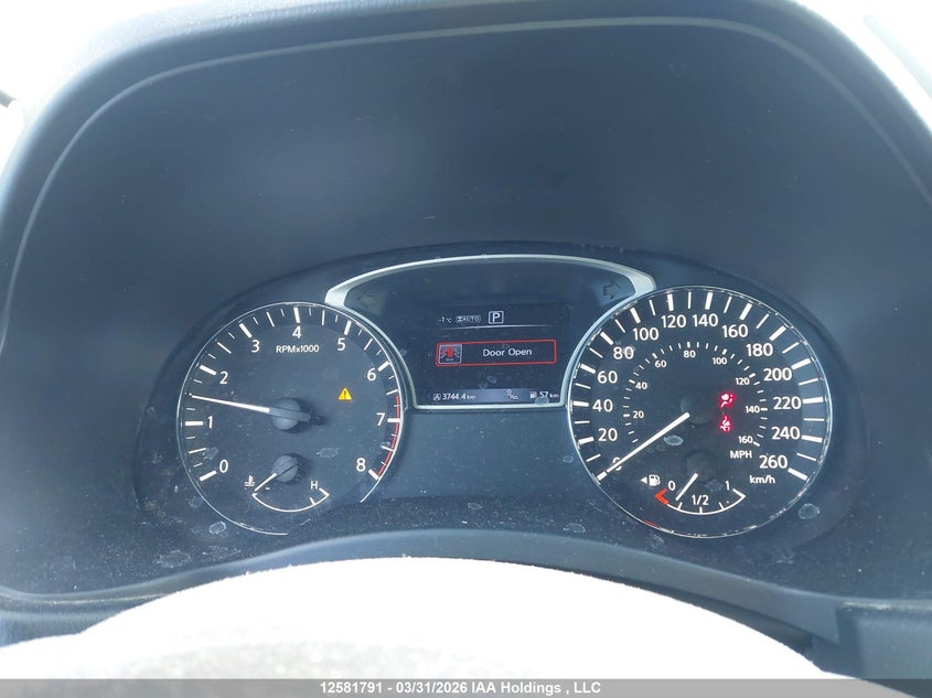 2016 Nissan Pathfinder Platinum/S/Sl/Sv VIN: 5N1AR2MMXGC647755 Lot: 12581791