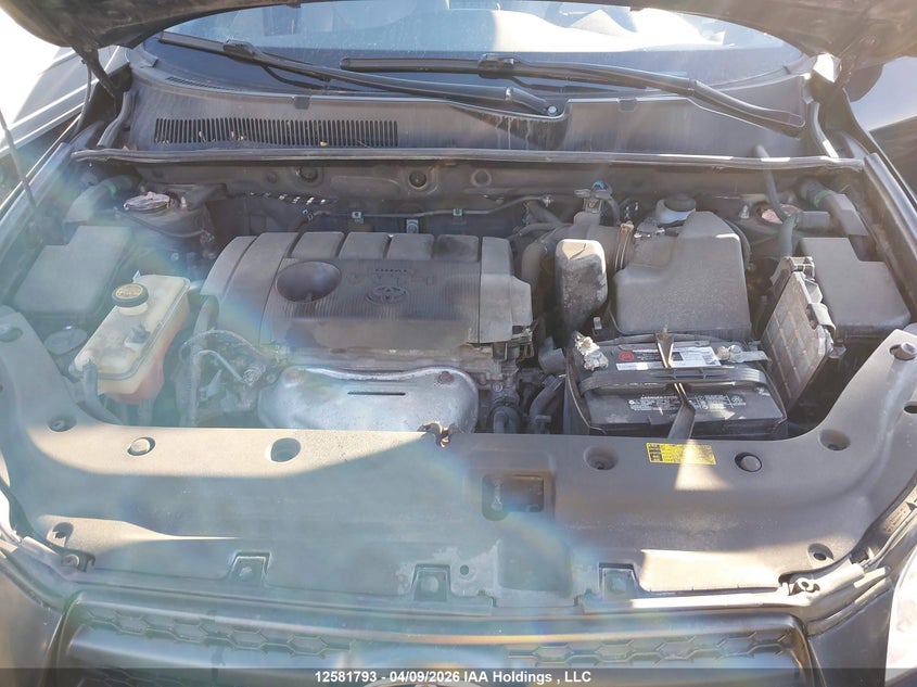 2011 Toyota Rav4 VIN: 2T3BF4DV5BW147546 Lot: 12581793