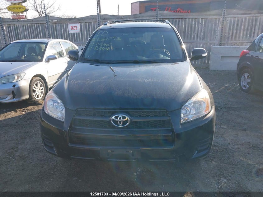 2011 Toyota Rav4 VIN: 2T3BF4DV5BW147546 Lot: 12581793