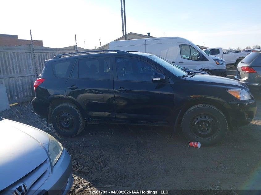 2011 Toyota Rav4 VIN: 2T3BF4DV5BW147546 Lot: 12581793